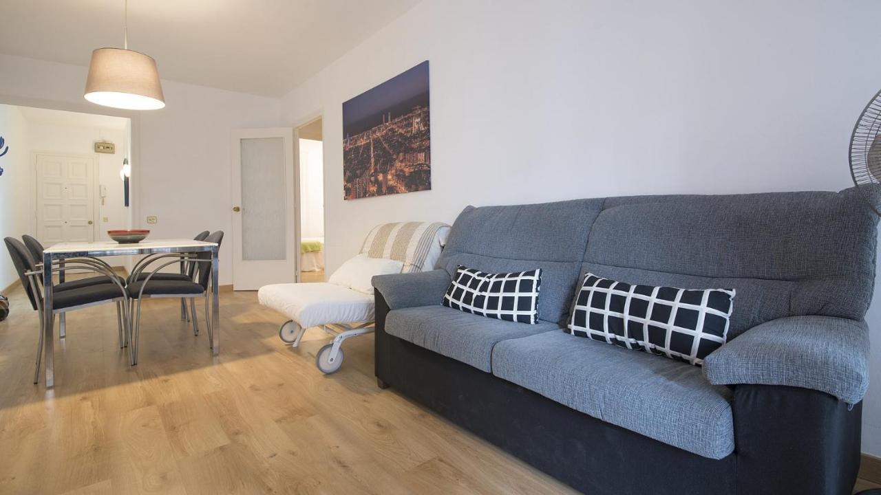 Apartamento Montserrat 32-1 Leilighet Calafell Eksteriør bilde